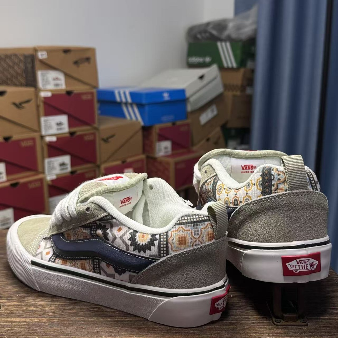 Vans Knu-Skool Marocco