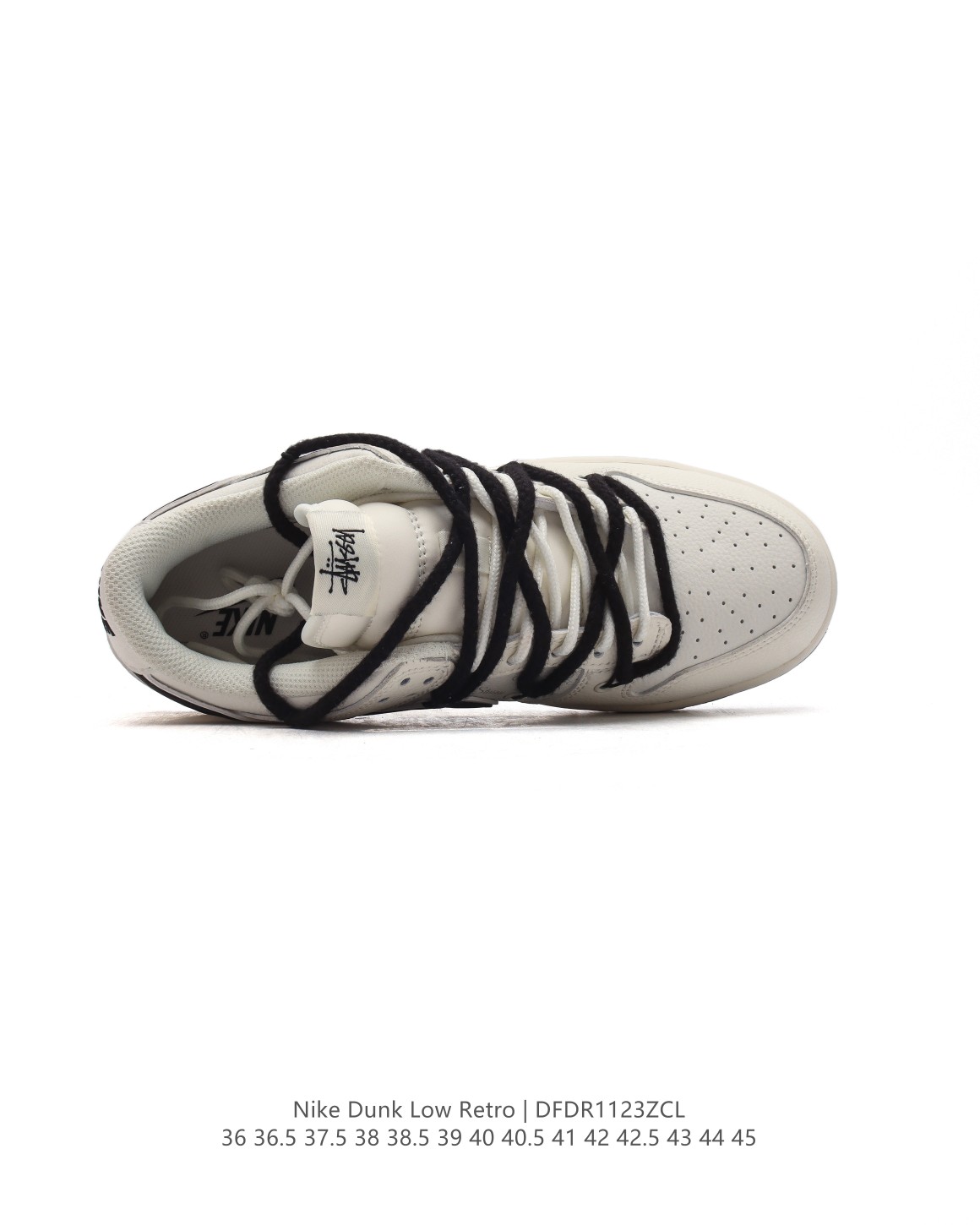Nike Dunk Low x Stussy FC1688
