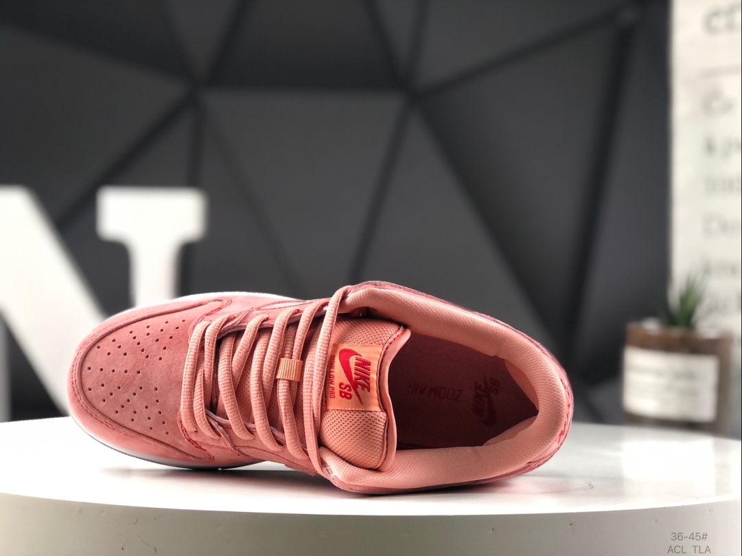 Nike SB Dunk Low CV1655 pink