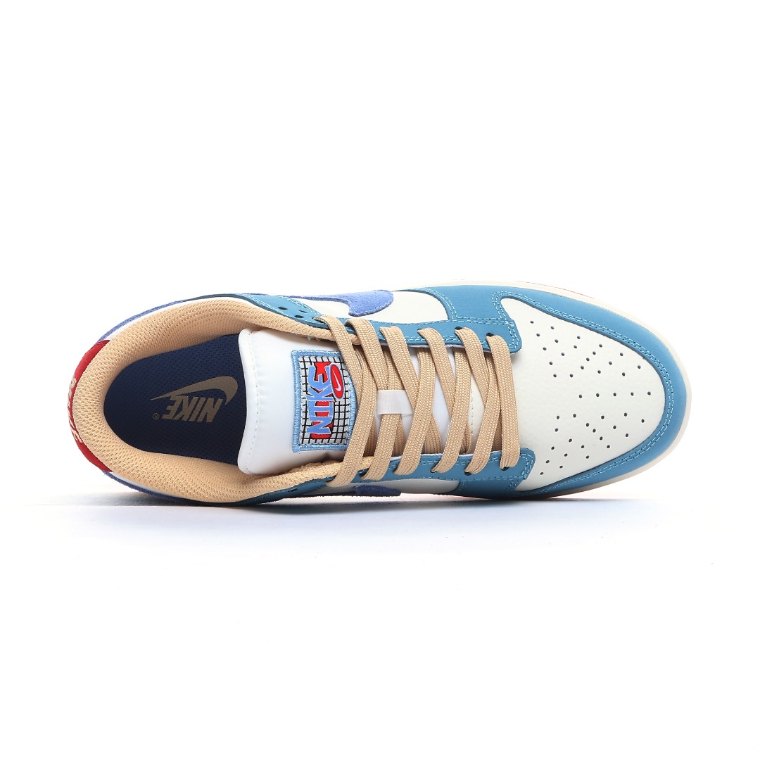Nike Dunk Low Denim Turquoise
