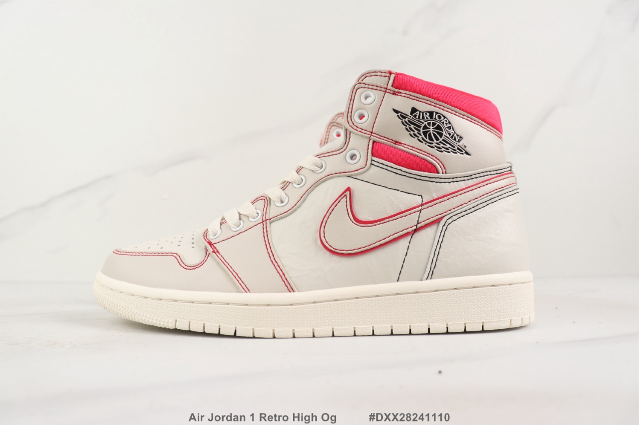 Nike Air Jordan 1 Retro High OG sail
