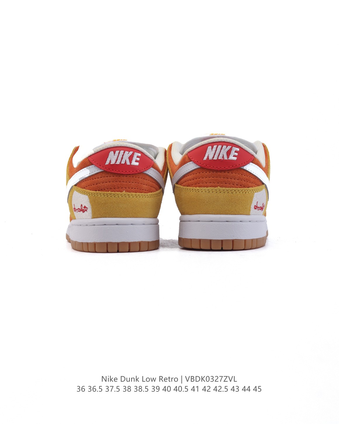 Nike Dunk Low Retro XF8698-100