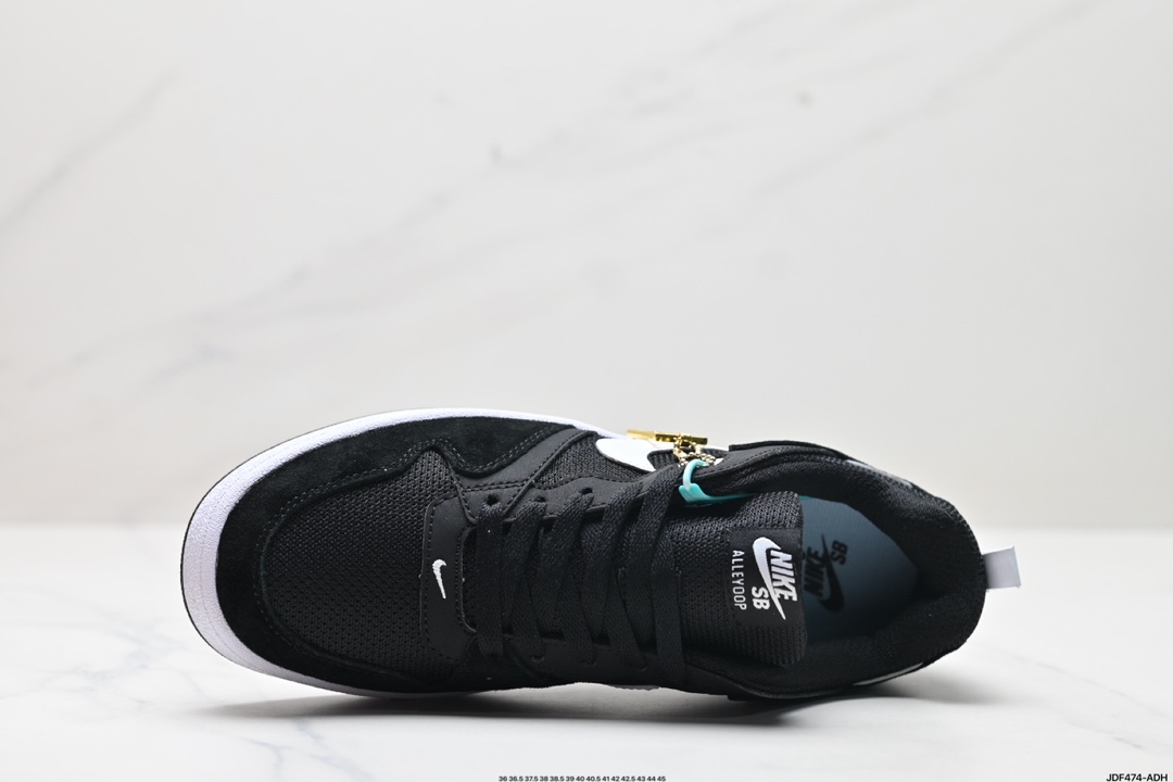 Nike SB Alleyoop black white