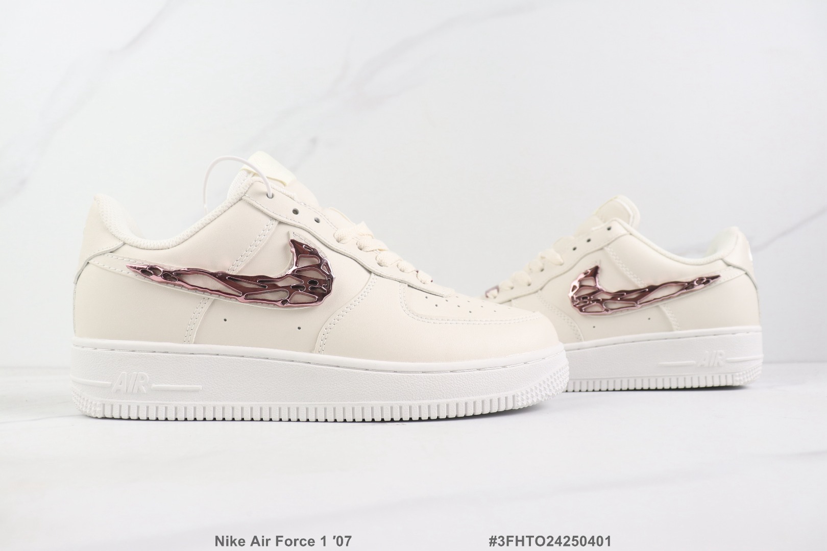 Nike Air Force 1 '07 white cream black