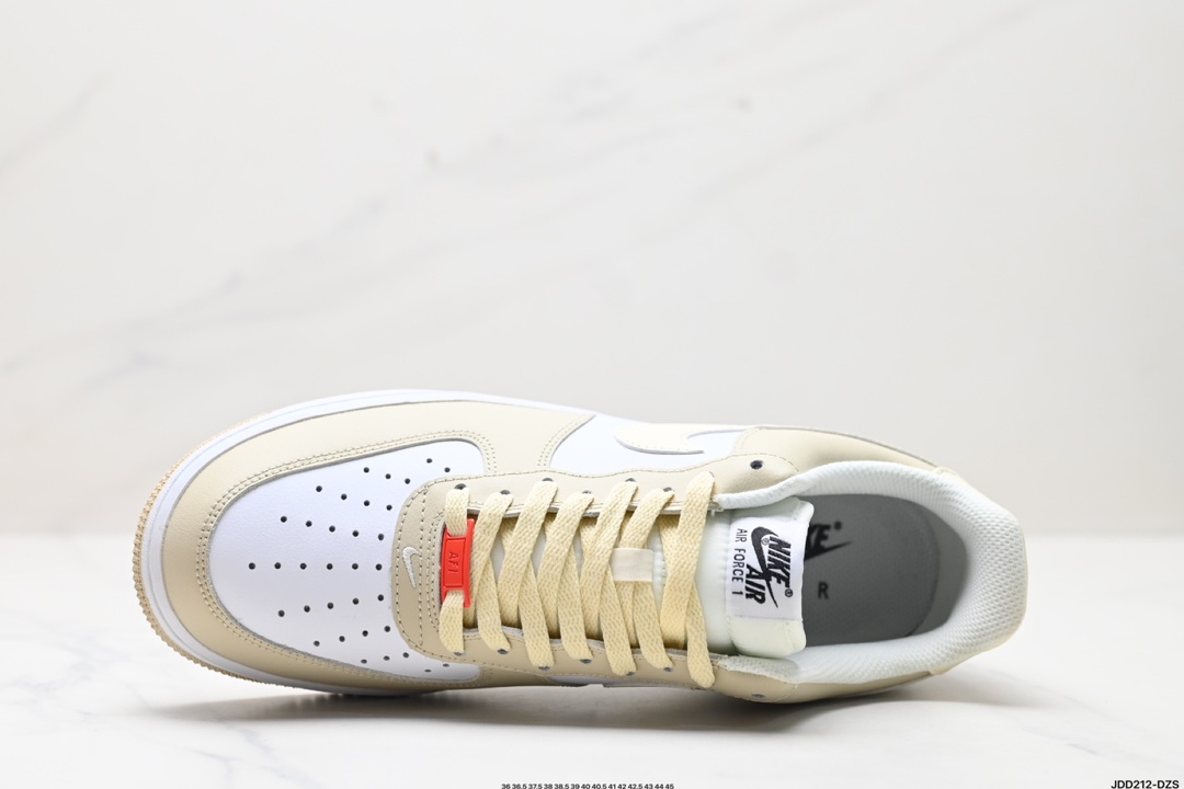 Nike Air Force 1 '07 FN7439-133 white cream