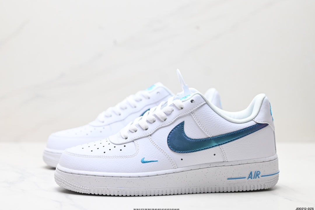 Nike Air Force 1 '07 FN7439-133 white blue