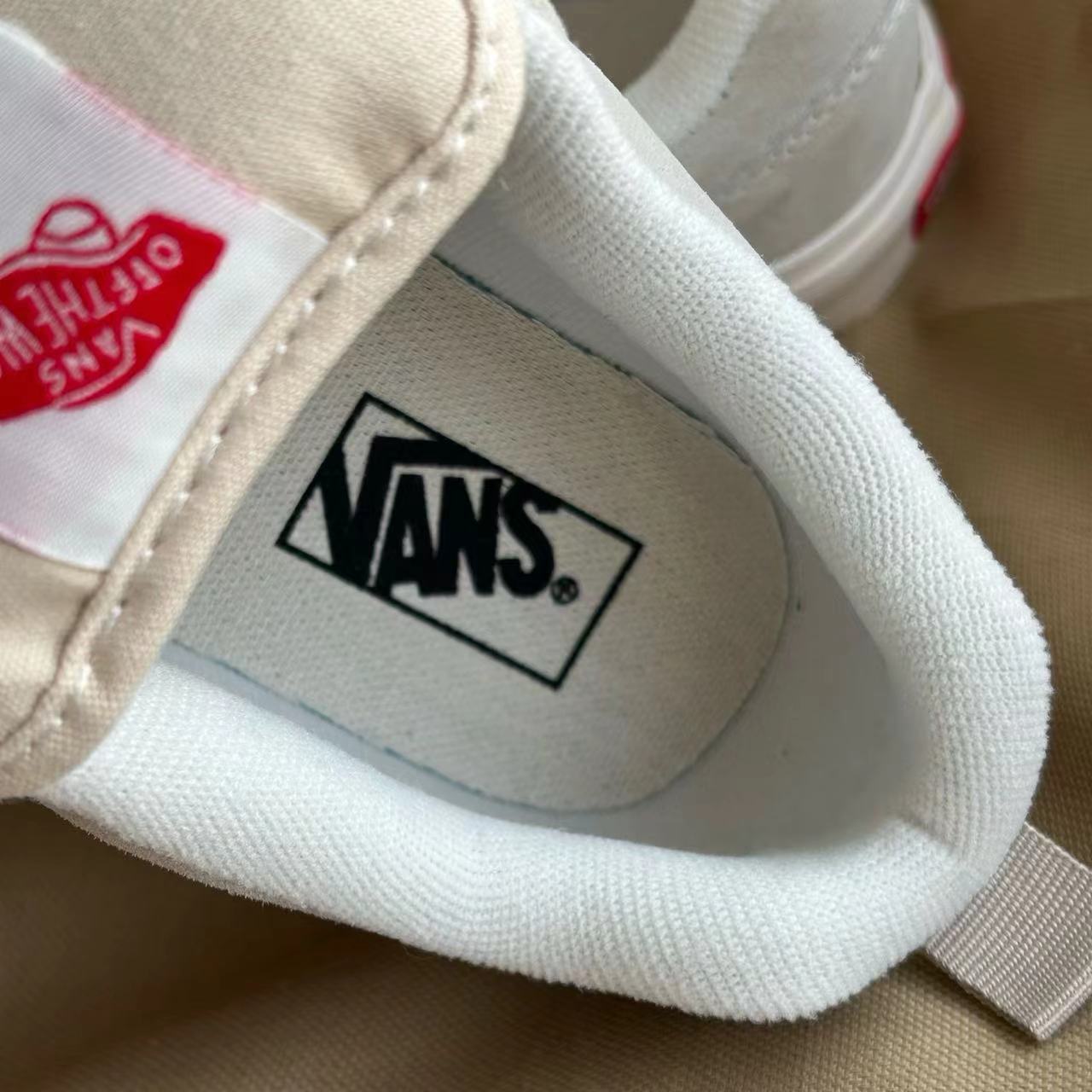 Vans Knu-Skool grey white