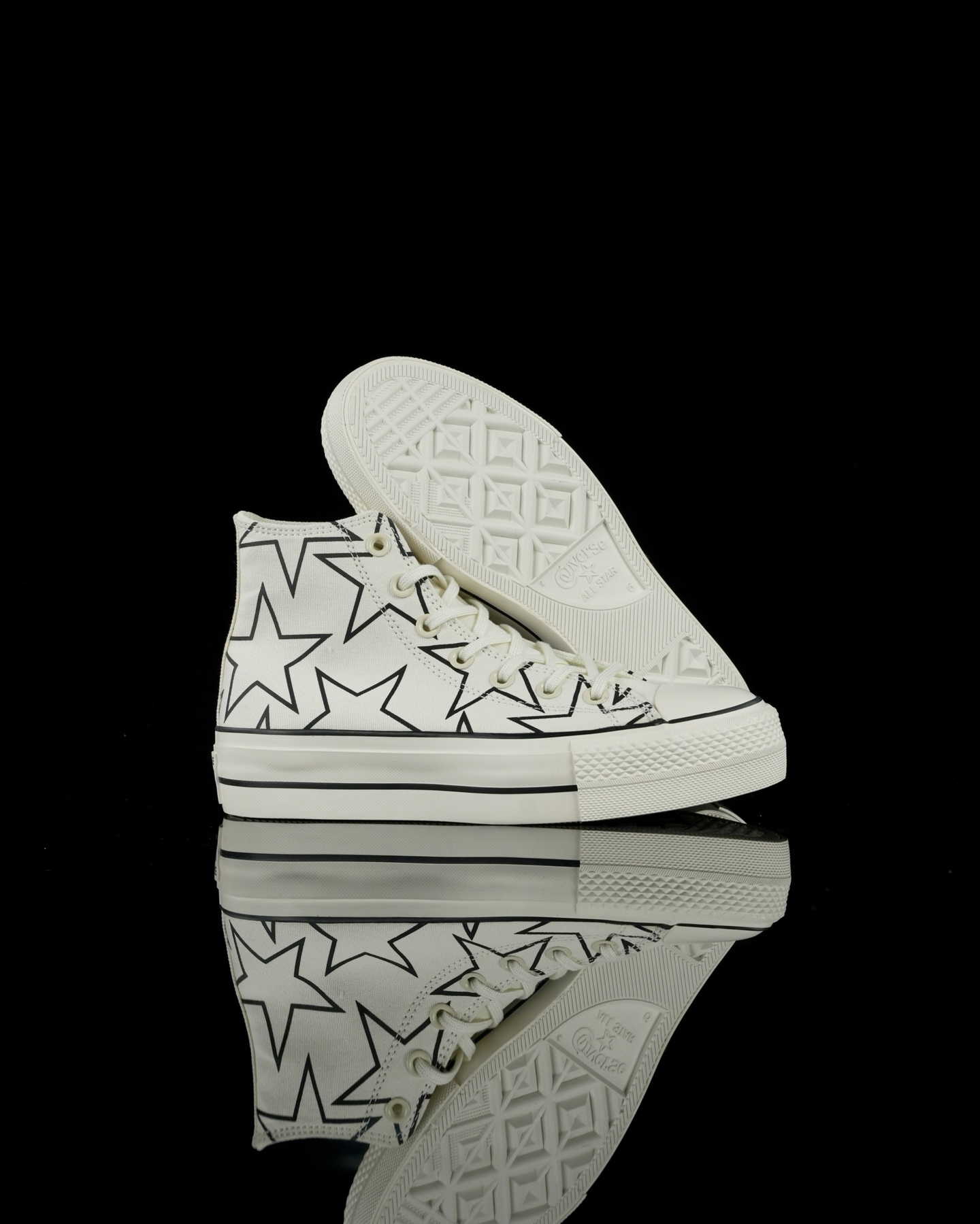 Converse All Star Lift x Billie Eilish