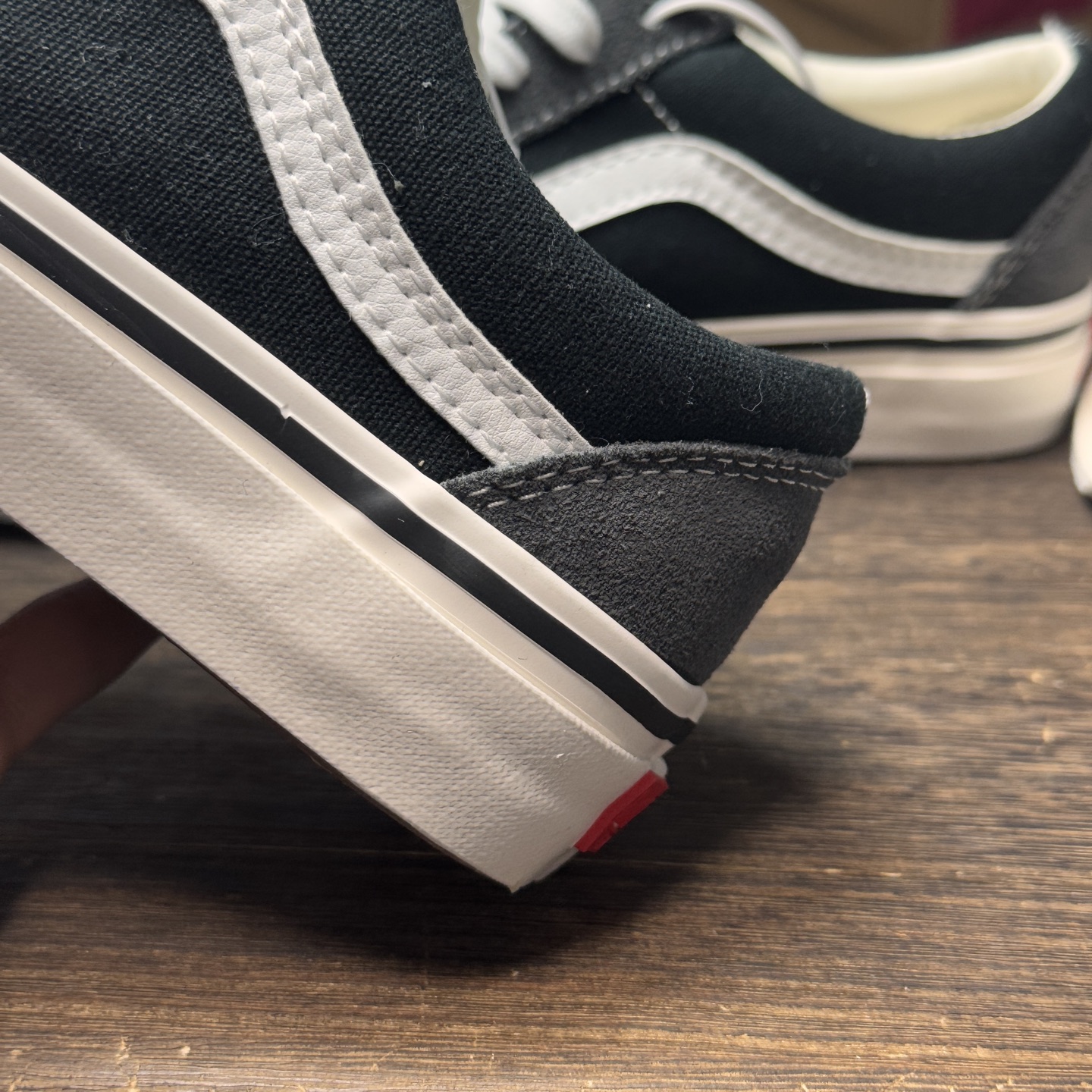 Vans Premium Old Skool black
