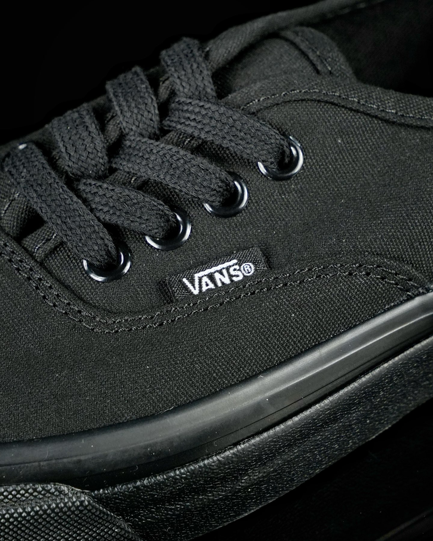 Vans Authentic Reissue 44 all black