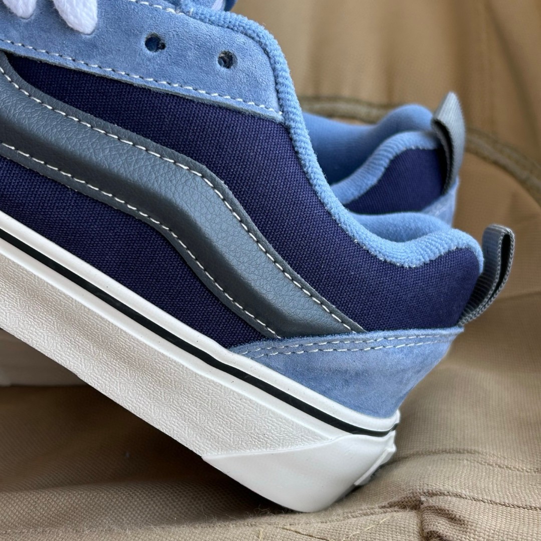 Vans Knu Skool midnight blue