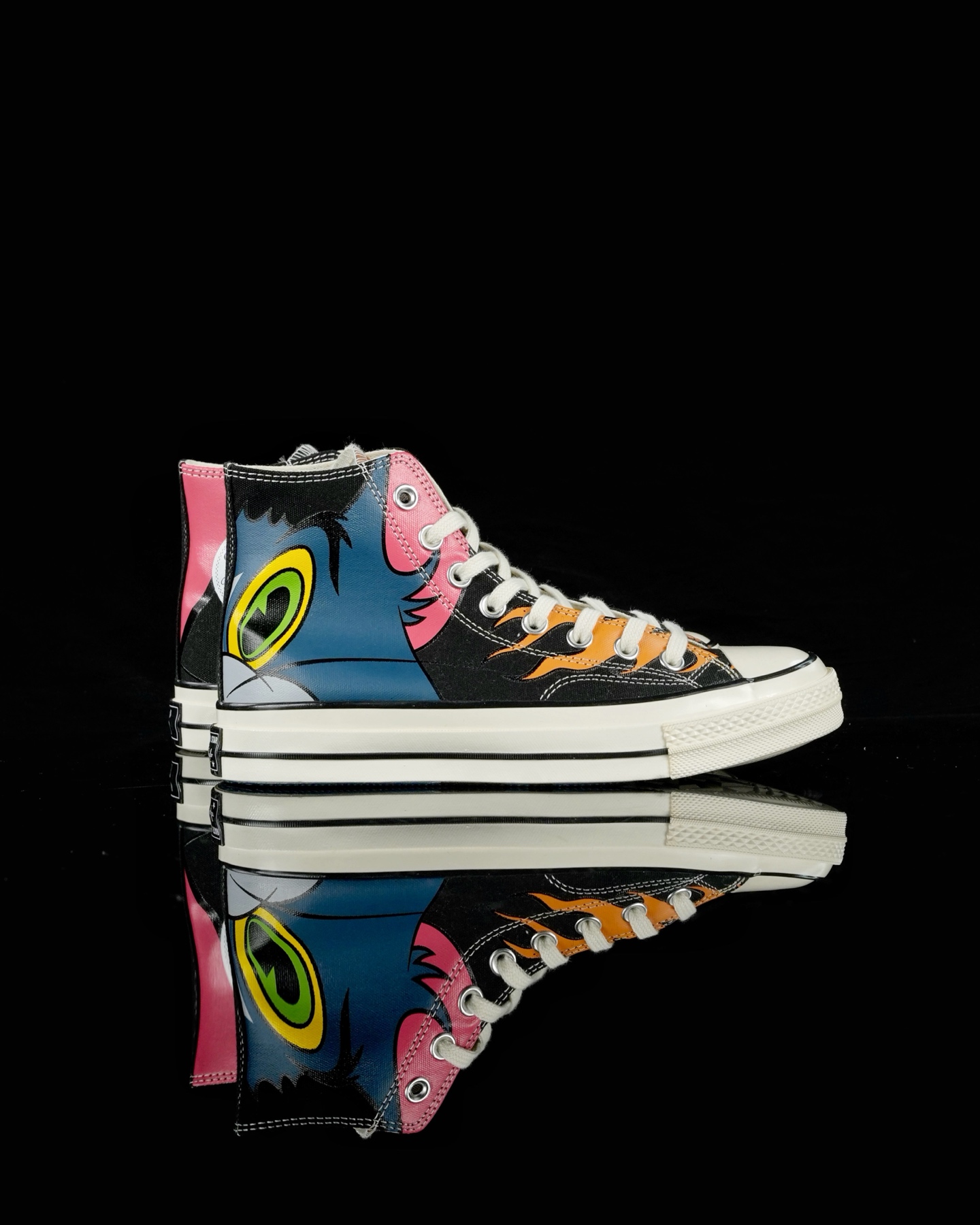 Converse 1970s Tom & Jerry A15110C
