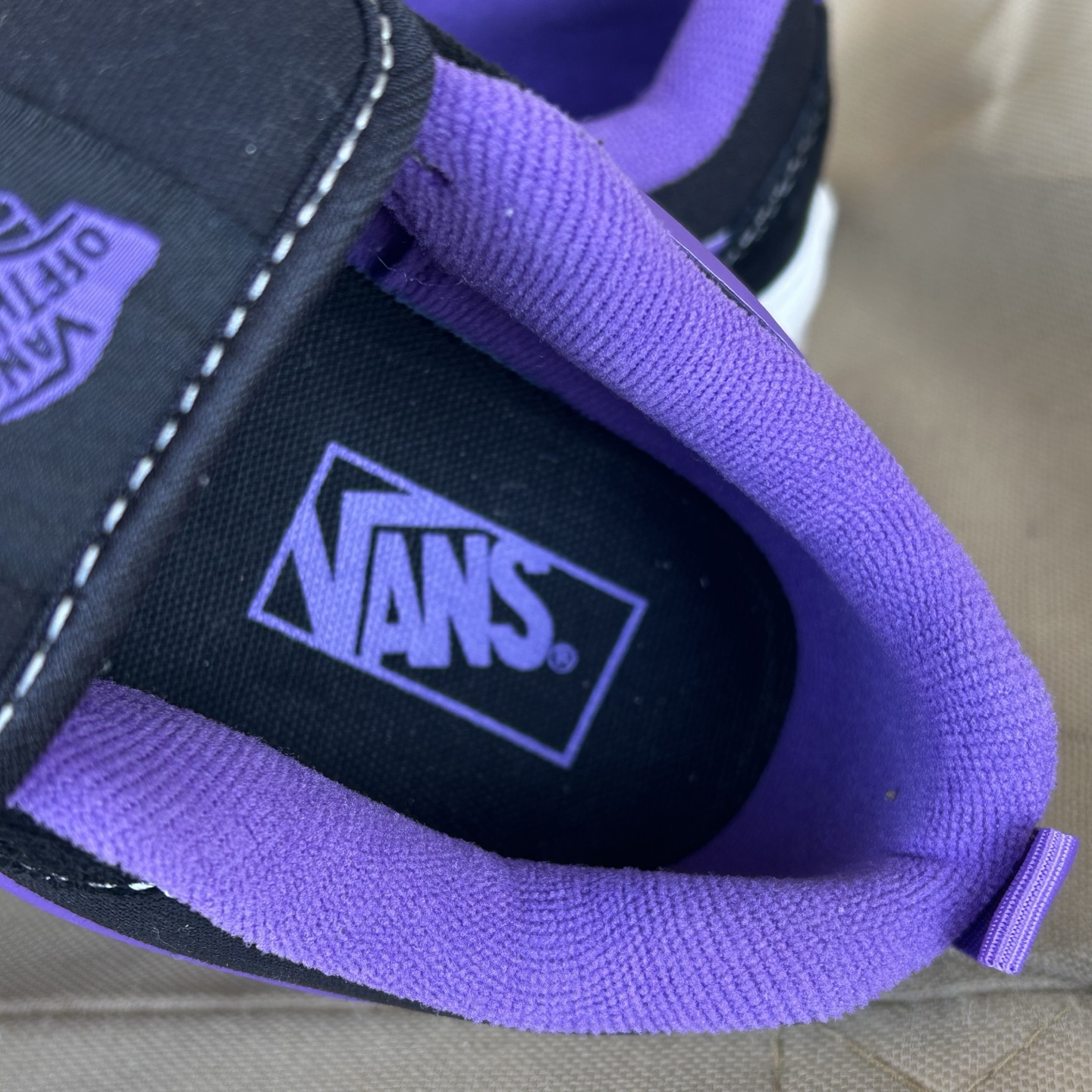Vans Knu Skool MZFW purple