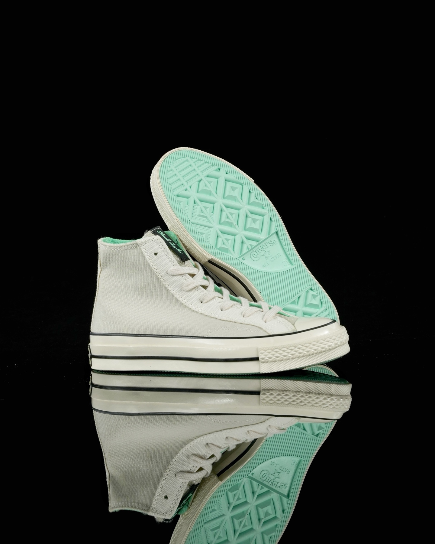 Converse Chuck 70s A00742C grey green