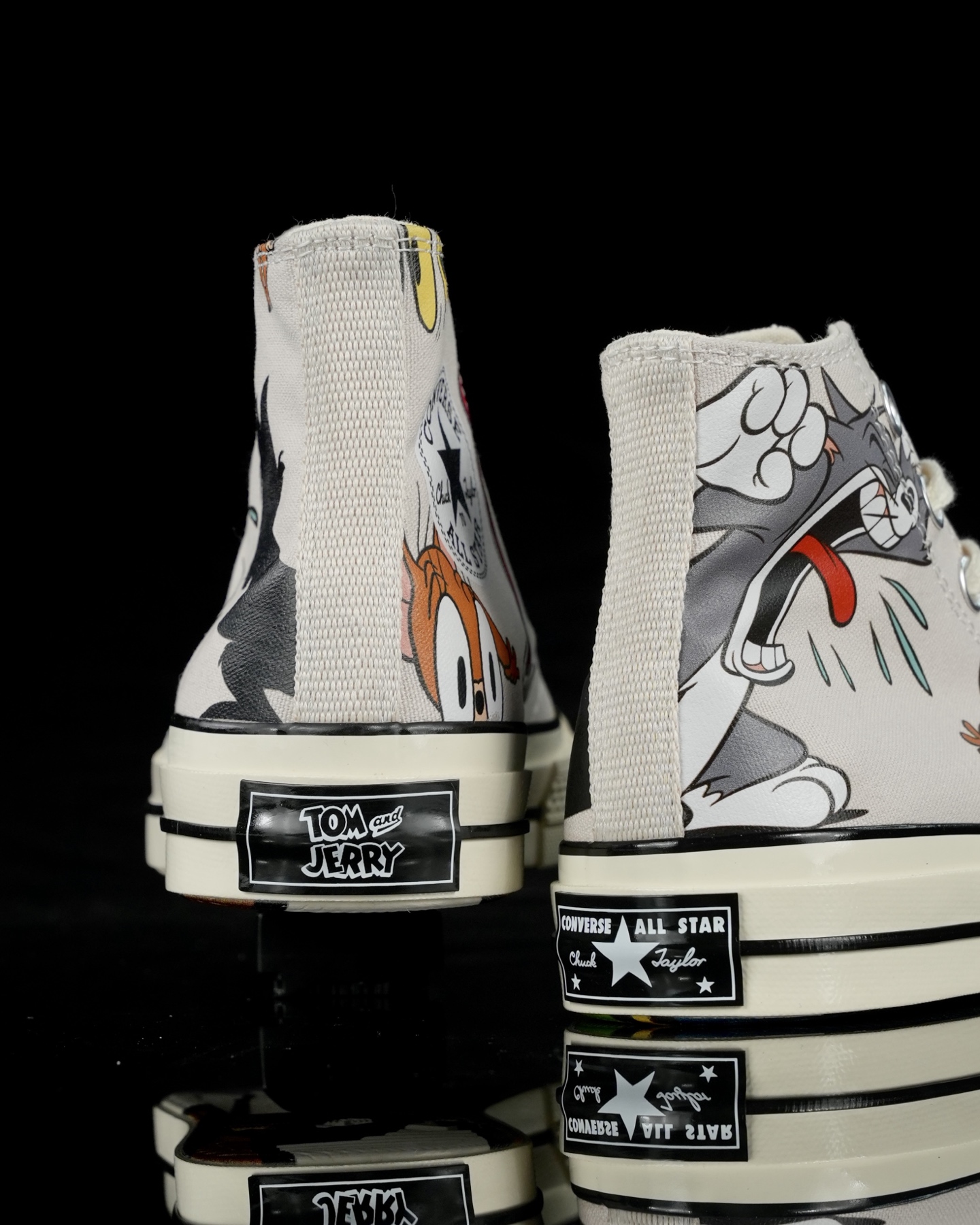 Converse 1970s Tom & Jerry A15111C