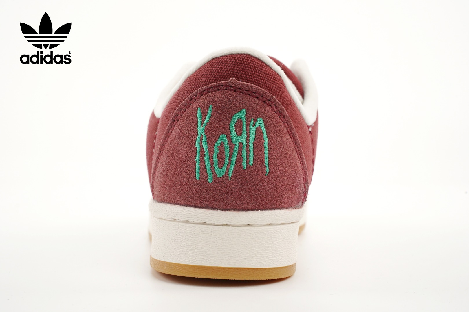 Adidas Superstar 193Korn brown red