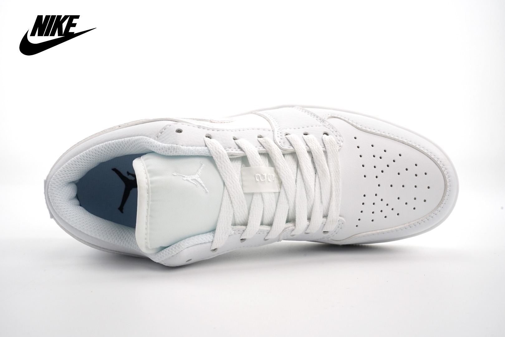 Air Jordan 1 Low OG triple white