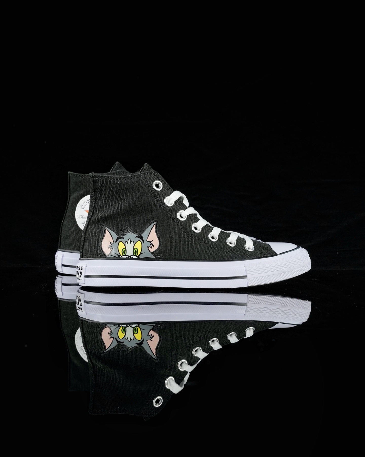 Converse 1970s Tom & Jerry A15113C