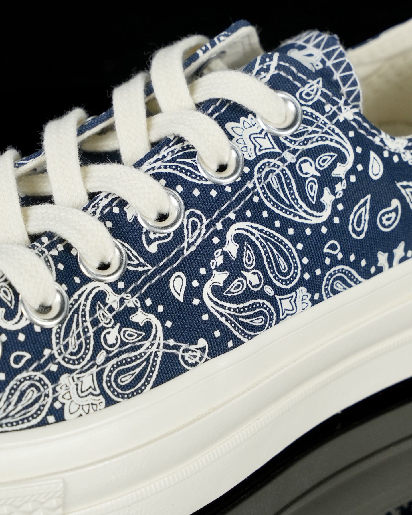 Converse 1970 Paisley navy blue A15751C