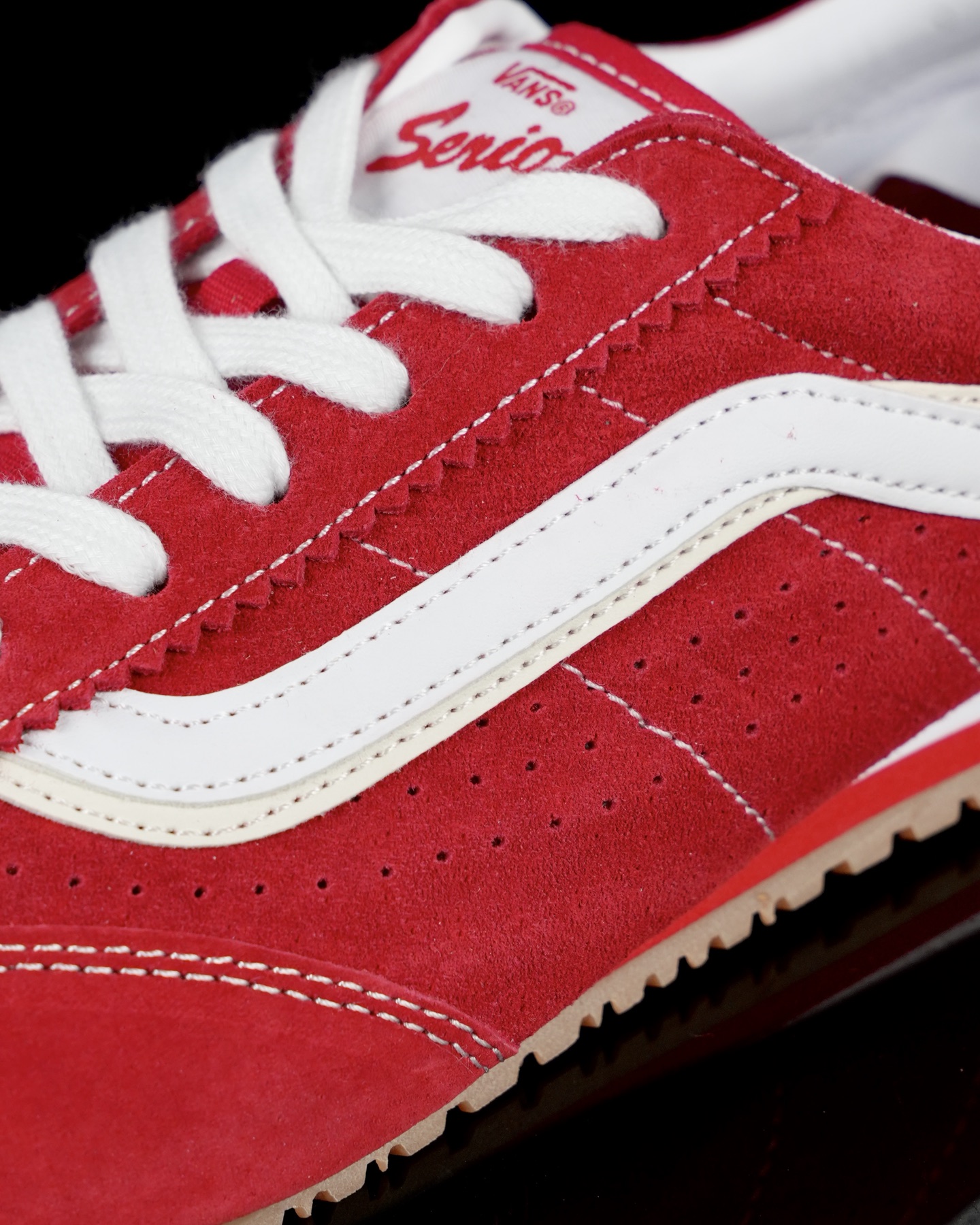 Vans Super LowPro red VN000D83IZQ