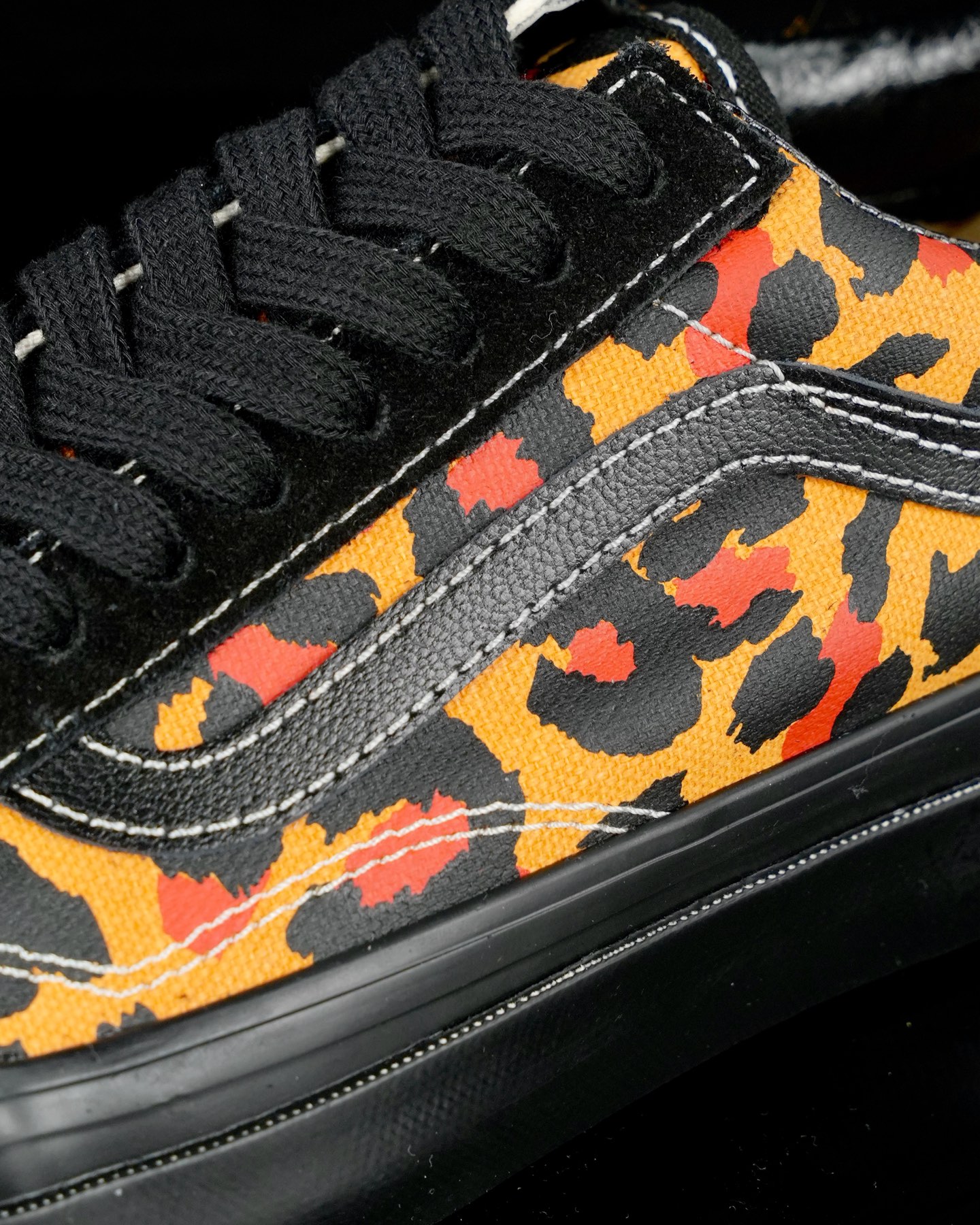 Vans Premium Old Skool Leopard VN000D56BKA