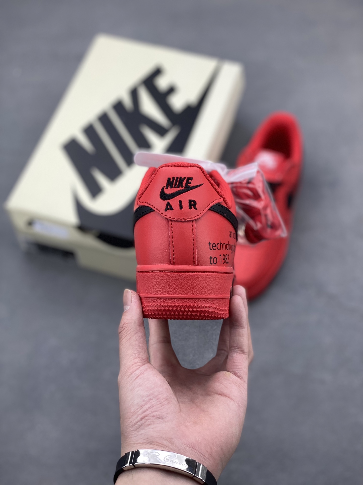 Nike Air Force 1 low FD7039-600