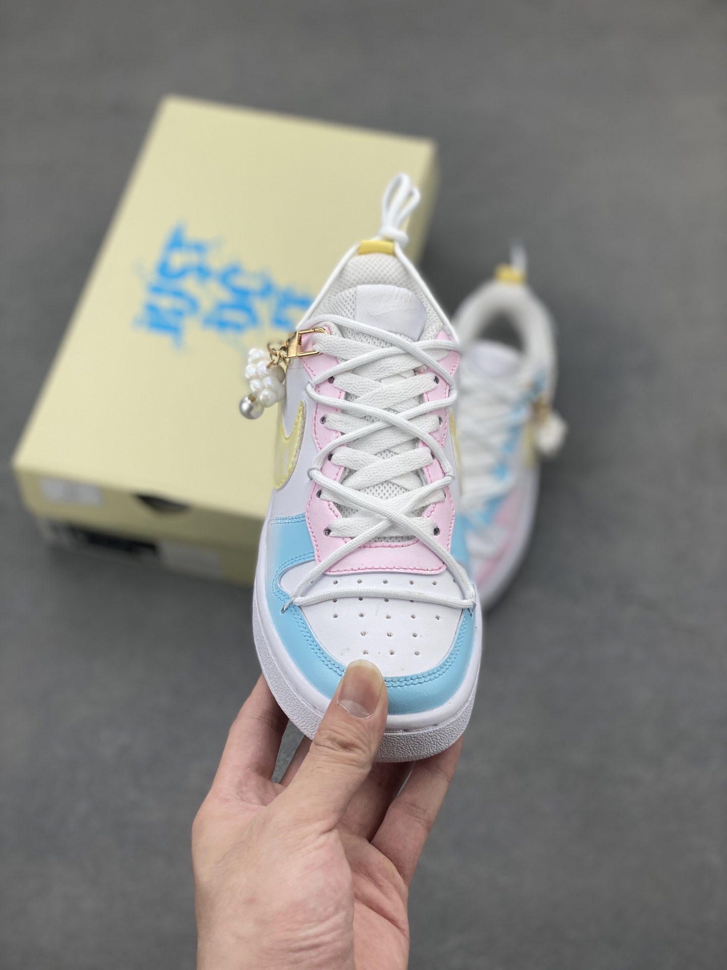 Nike Air Force 1 Low butterfly BQ5448-213