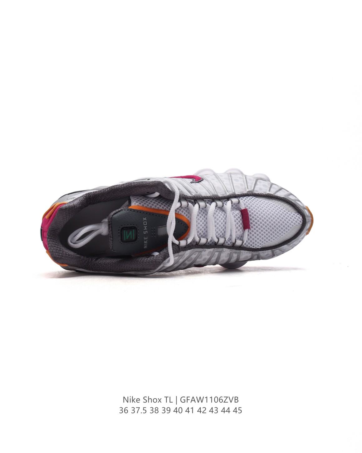 NIKE Shox TL CZ7691-001