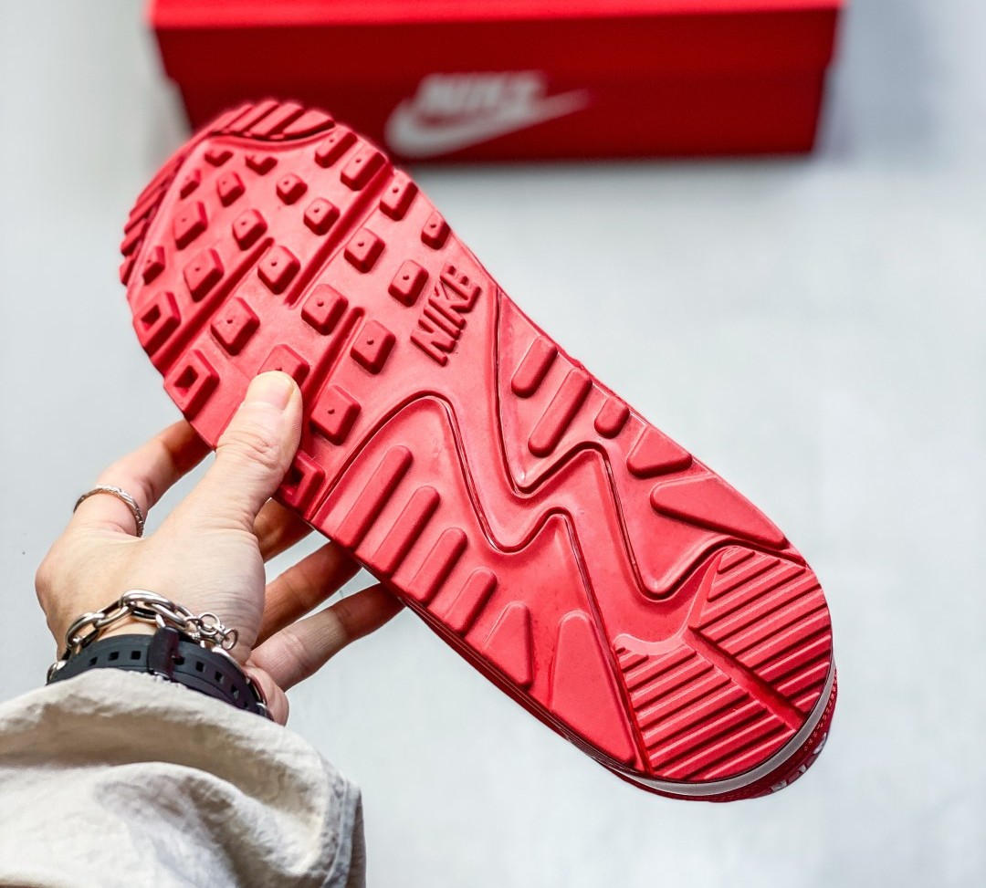 Nike Air Max 90 red EUR42