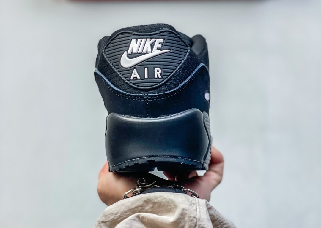 Nike Air Max 90 black