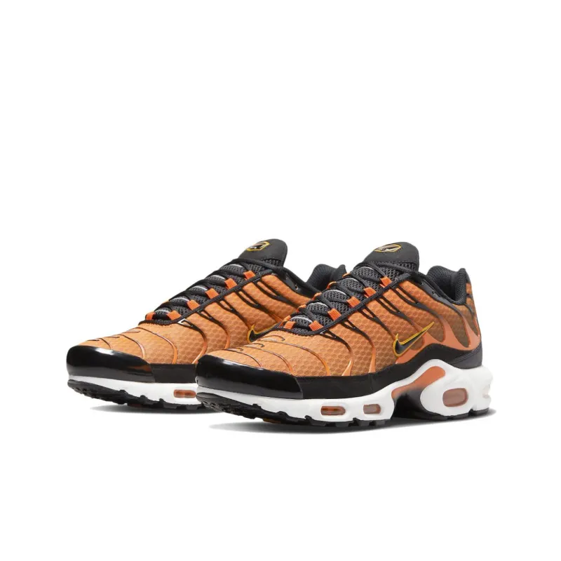 Nike Air Max Plus TN Black Orange DM0032-80