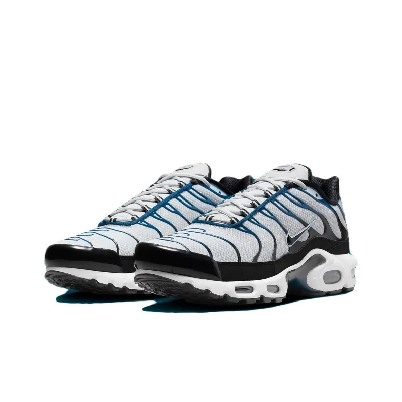 Nike Air Max Plus TN White and Black FN6949-001