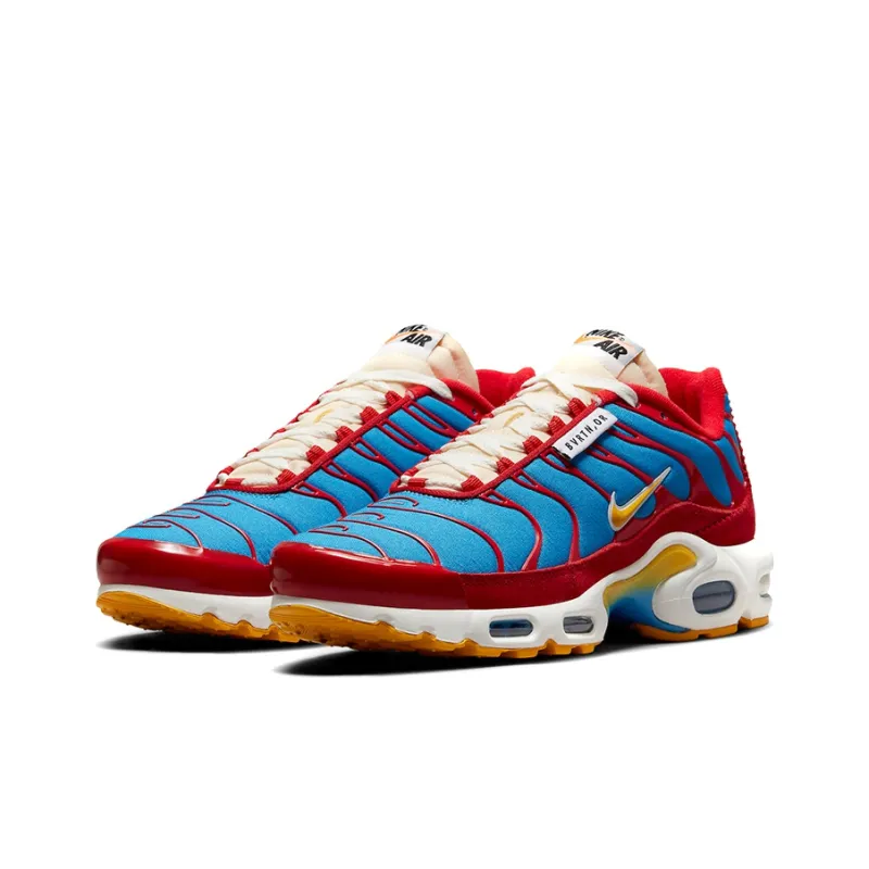 Nike Air Max Plus TN Red Blue White DC9332-600
