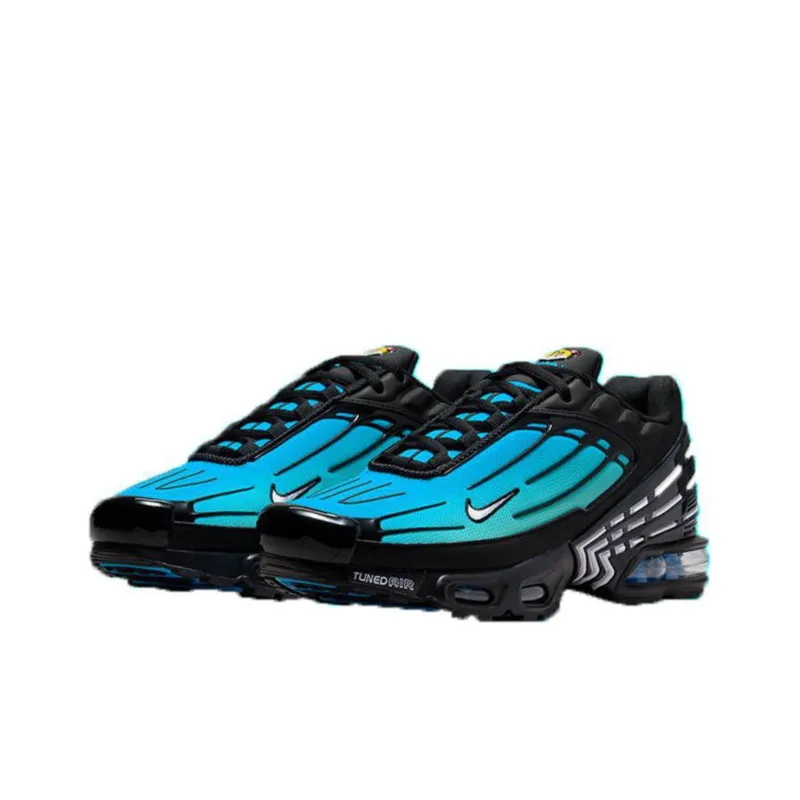 Nike Air Max Plus TN Black and Blue FQ2417-001