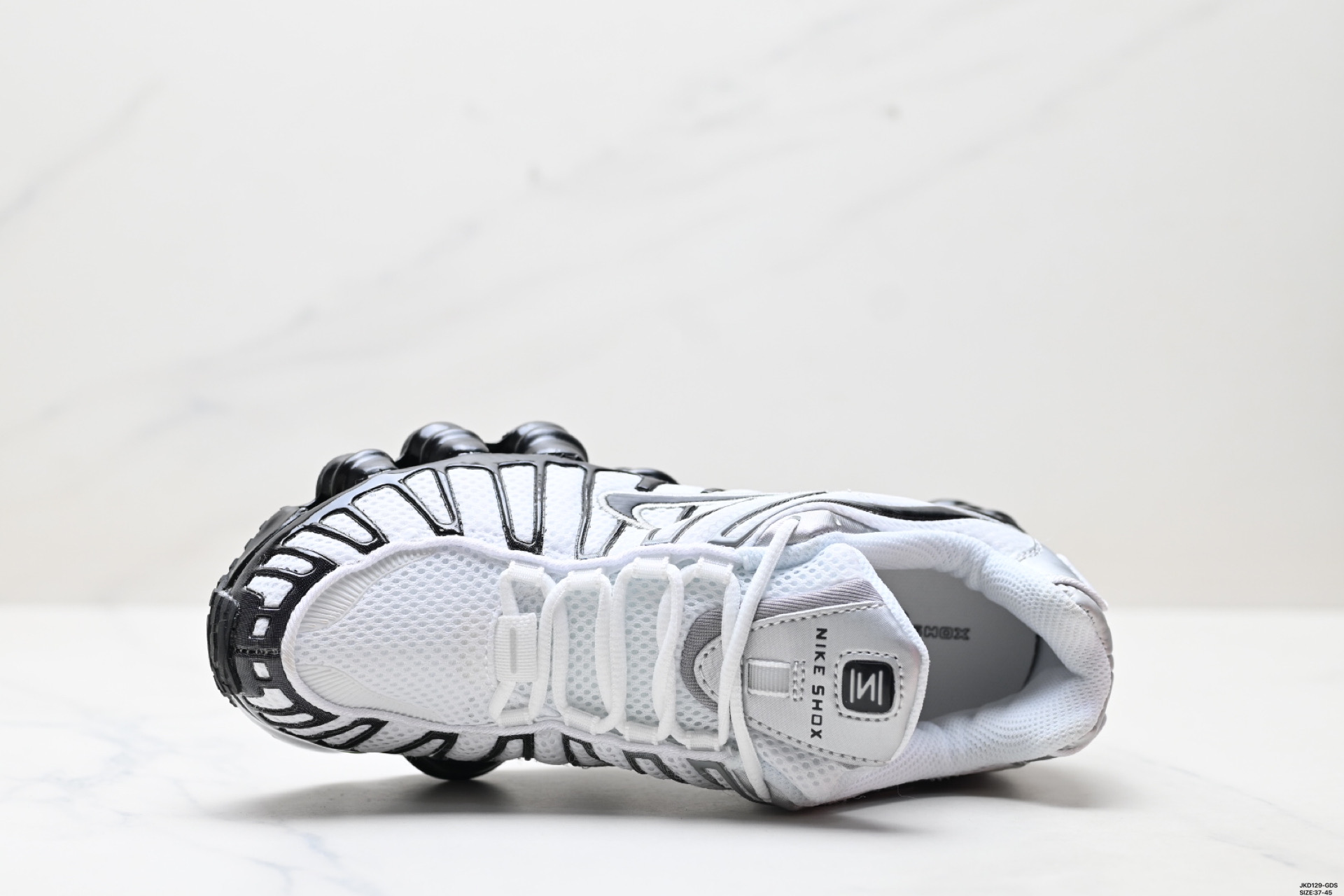 NIKE Shox TL metalic silver AR3595-002