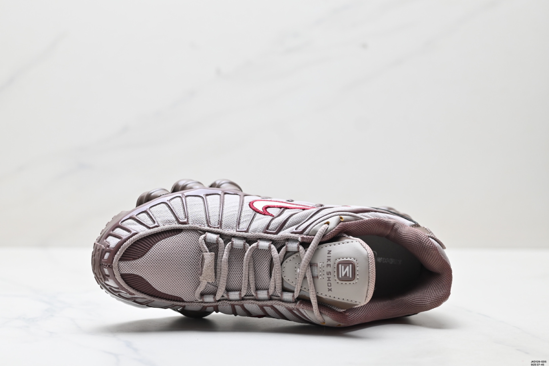 NIKE Shox TL JKD129-GDS