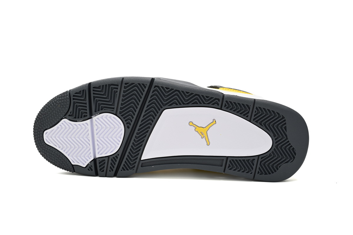 Nike Air Jordan 4 Battery
