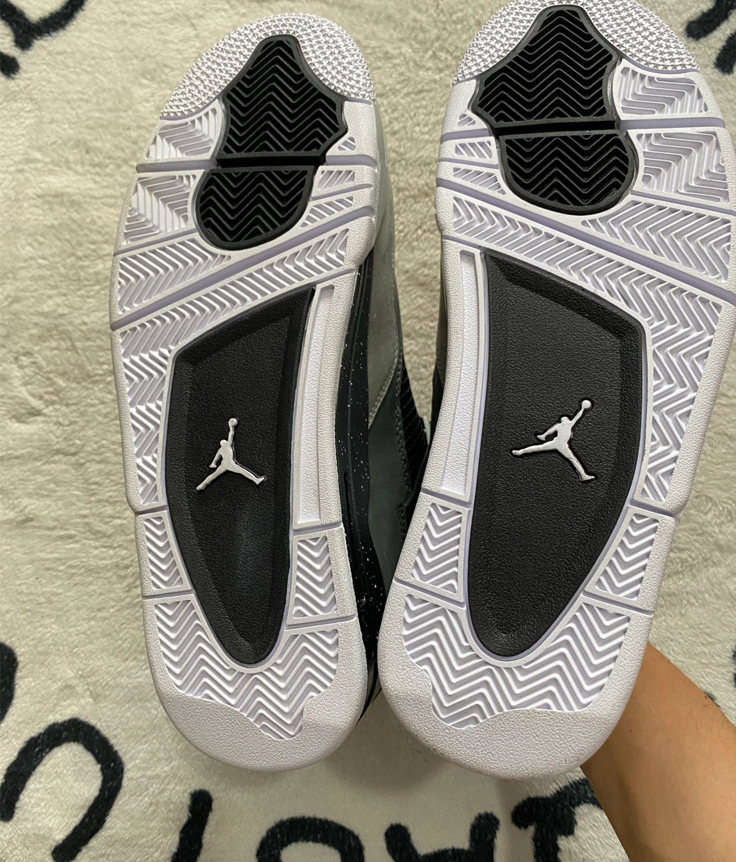 Nike Air Jordan 4 Fear
