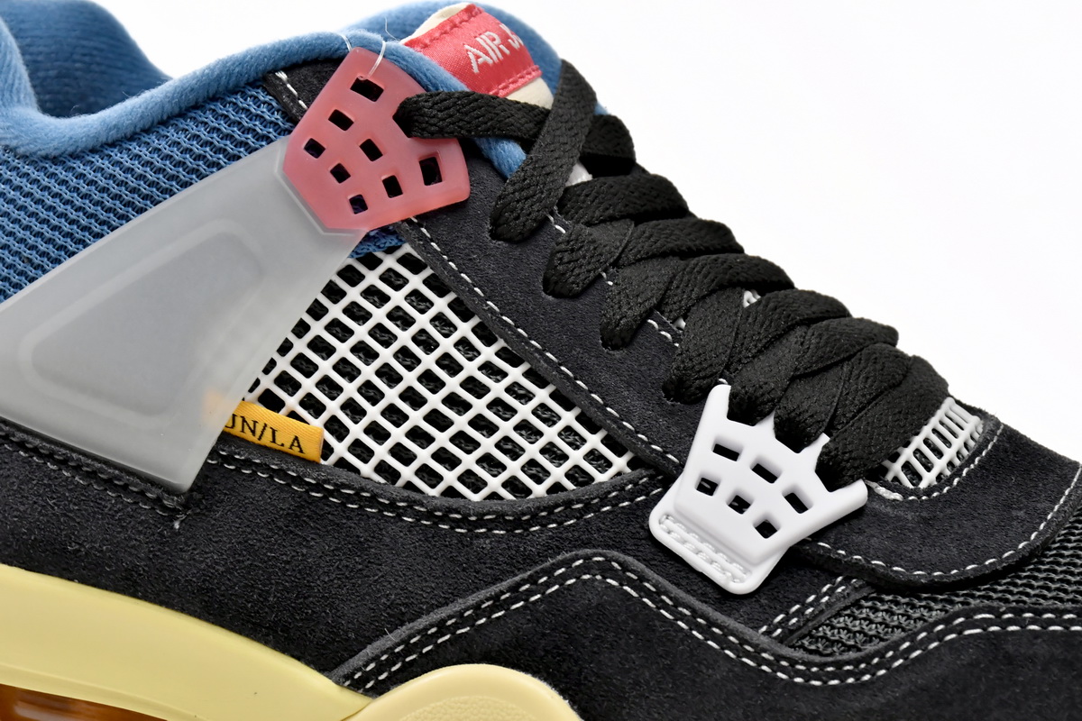 Nike Air Jordan UN Black and Blue