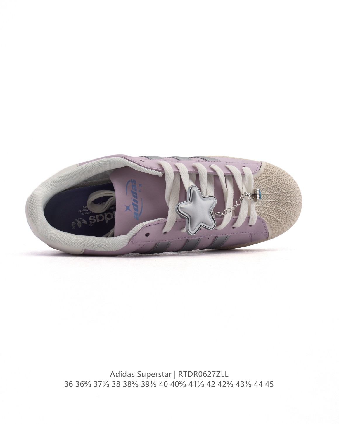 Adidas Superstar IG9270 pink silver