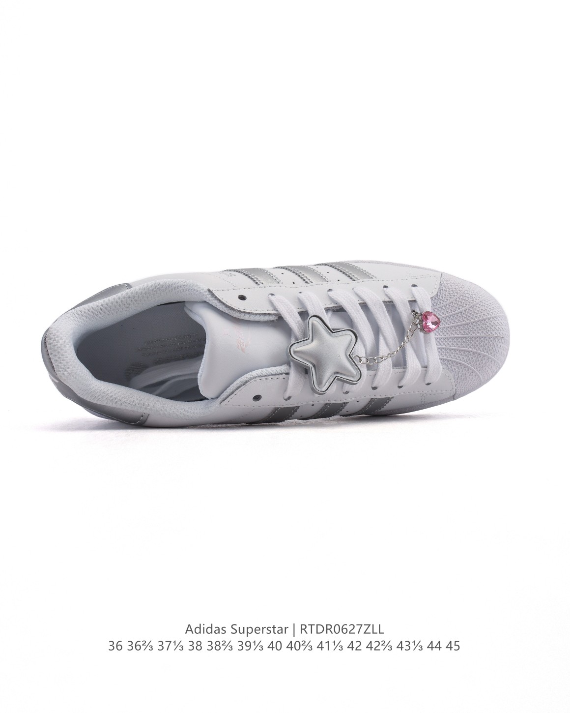 Adidas Superstar IG9270 white silver