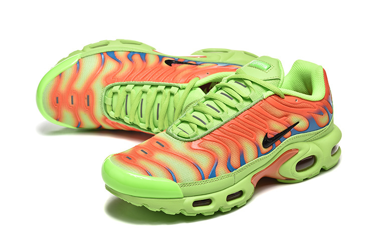 Nike Air Max Plus TN mean green