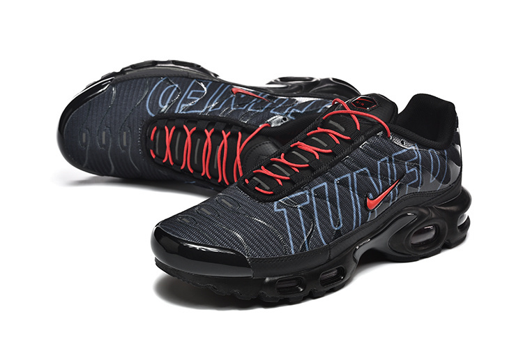 Nike Air Max Plus TN tuned black