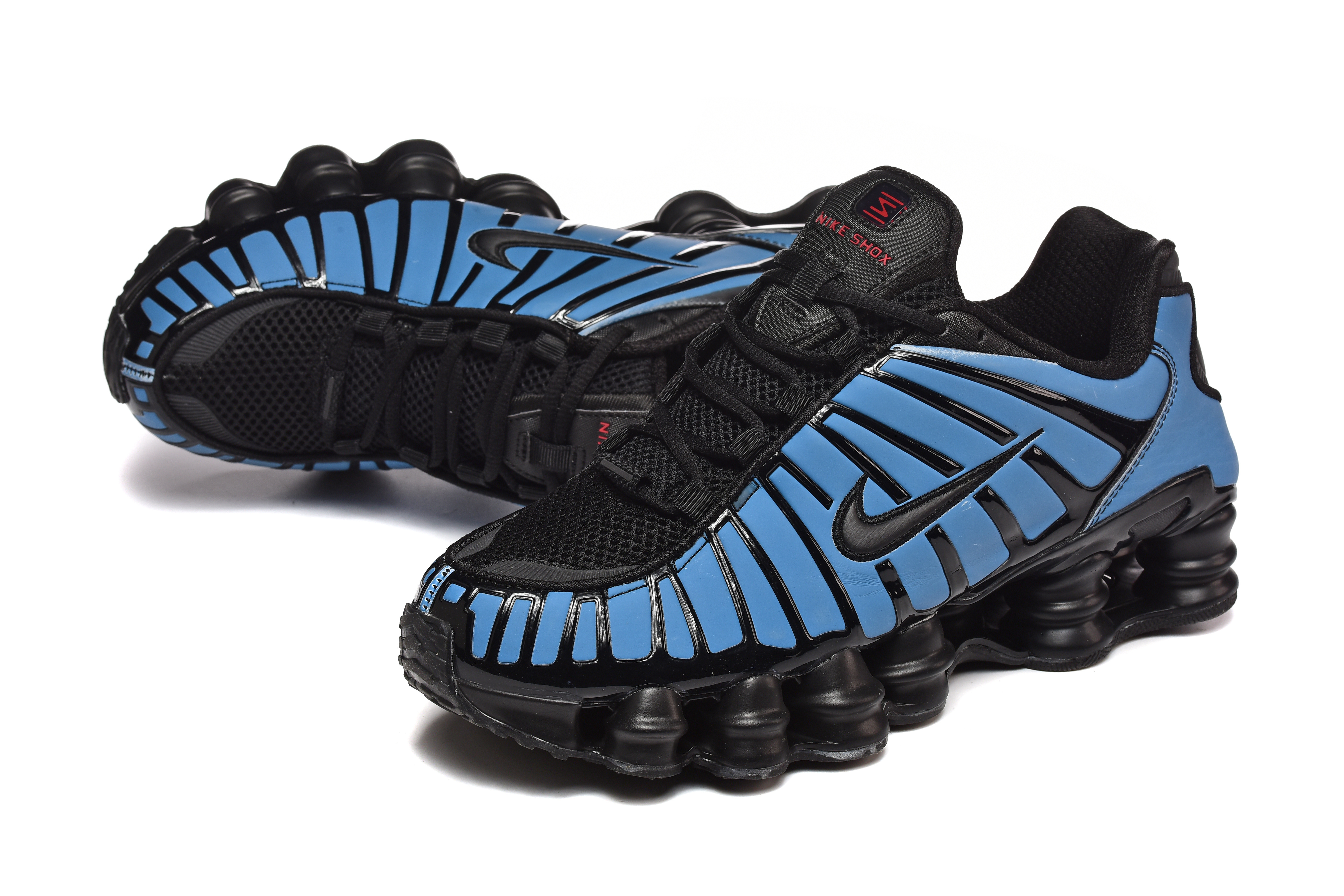 NIKE Shox TL blue