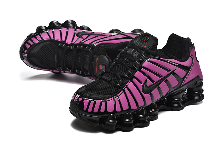 NIKE Shox TL purple