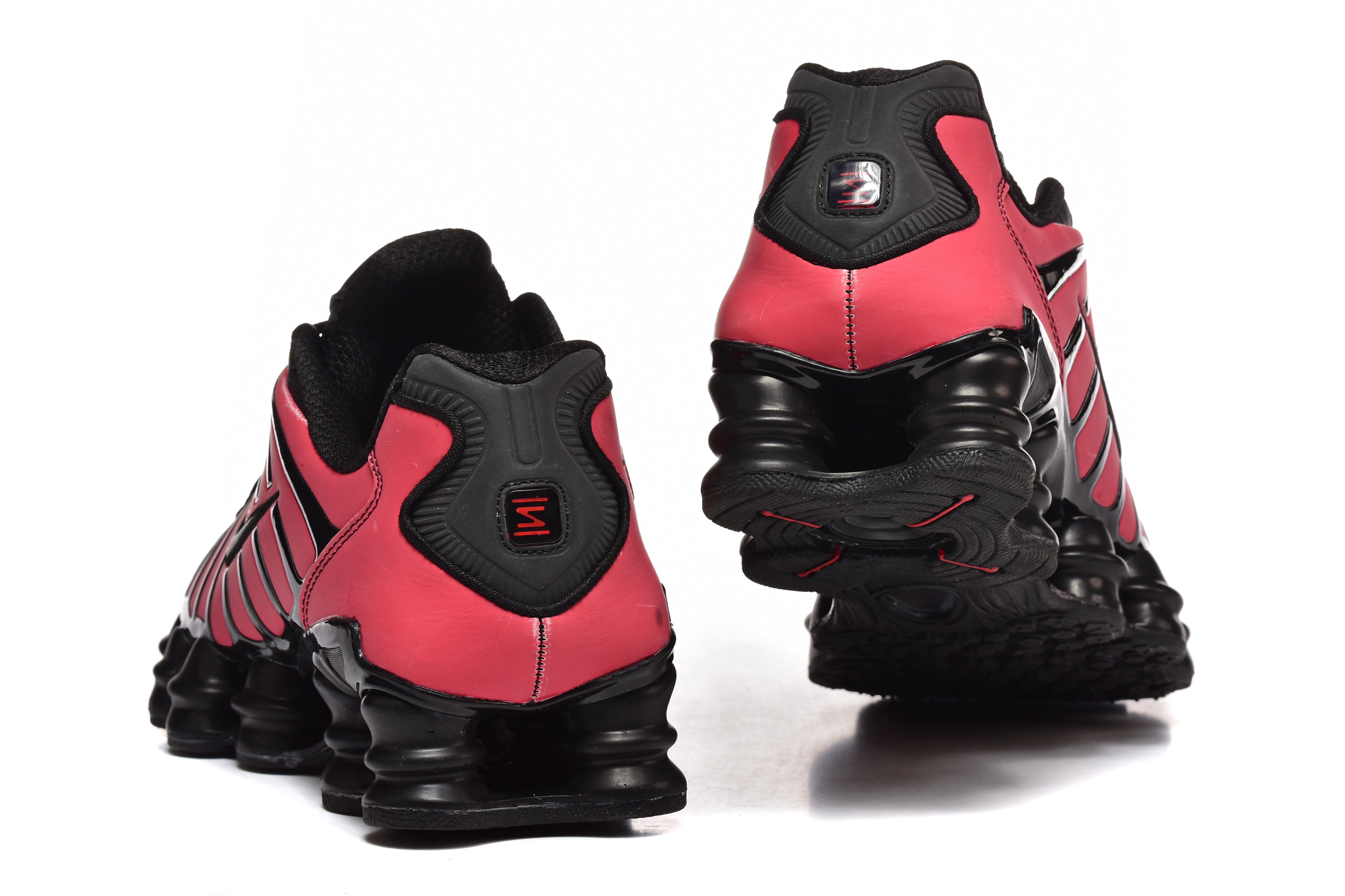 NIKE Shox TL red