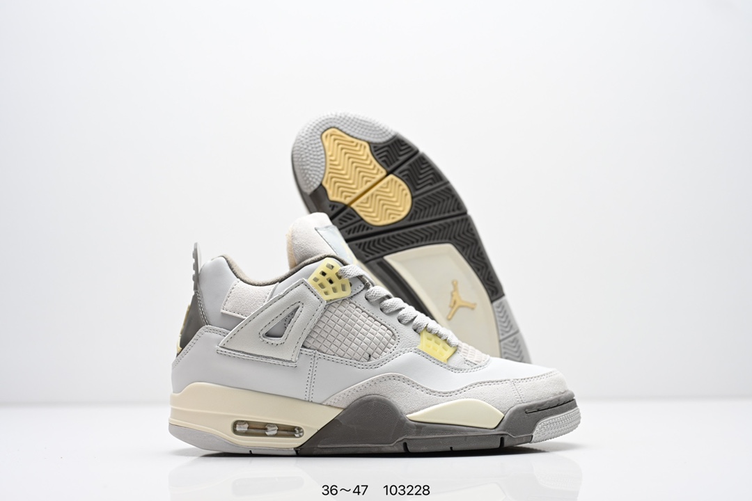 Nike Air Jordan 4 Craft Photon Dust