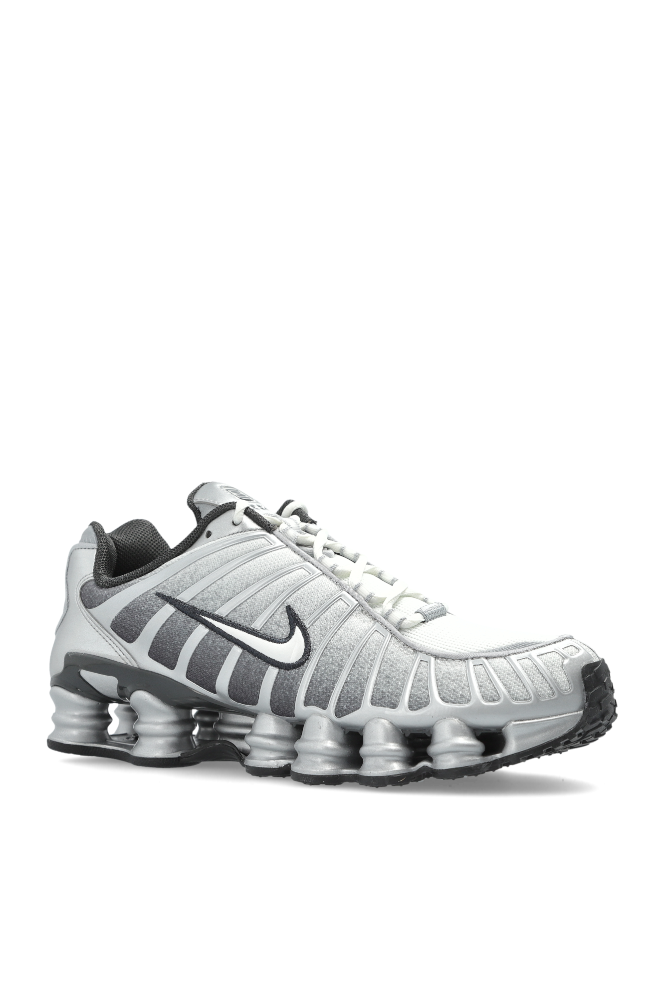  Nike Shox TL Print Metallic Silver IH4466-095