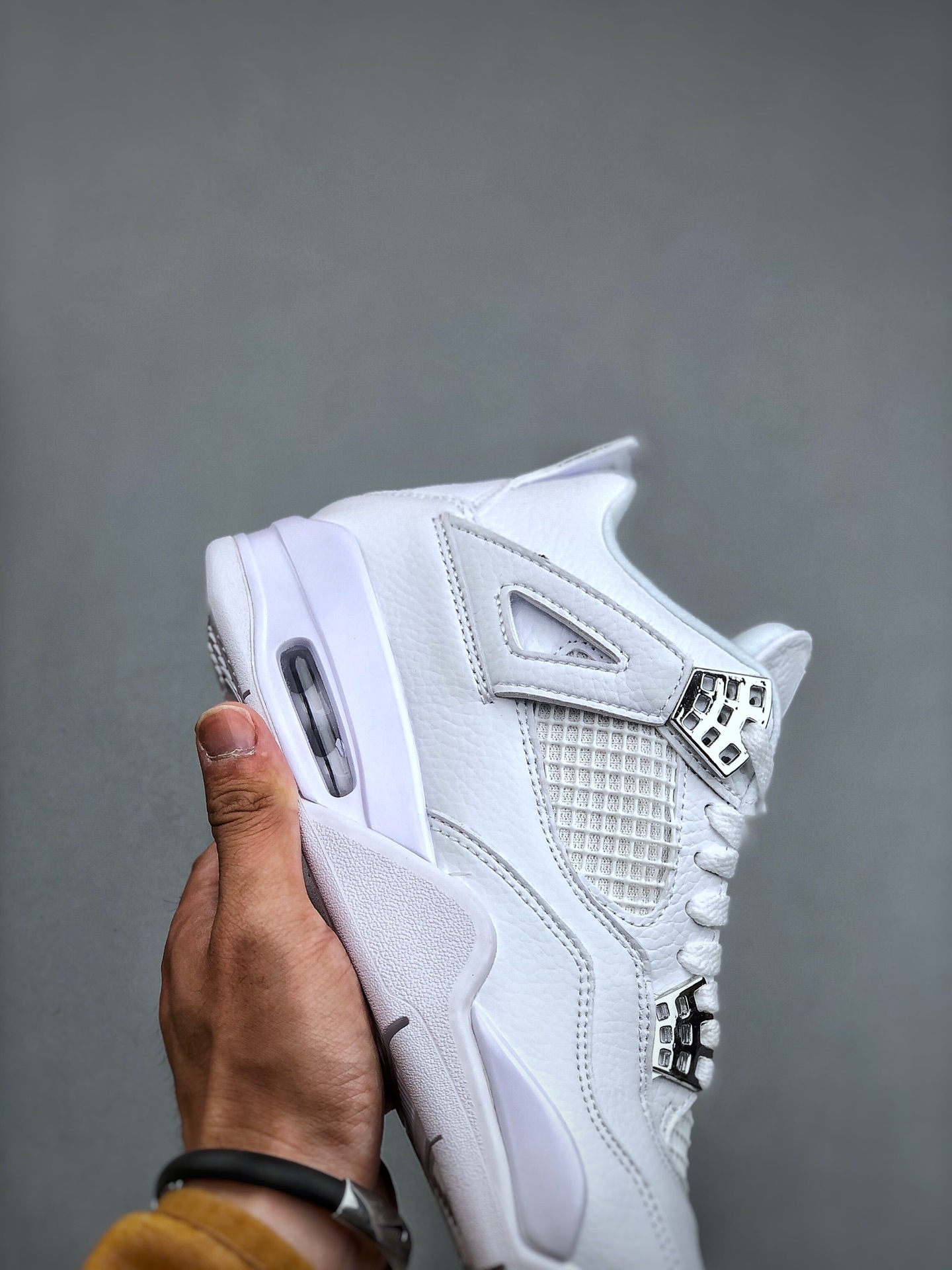 Nike Air Jordan 4 Retro Pure Money