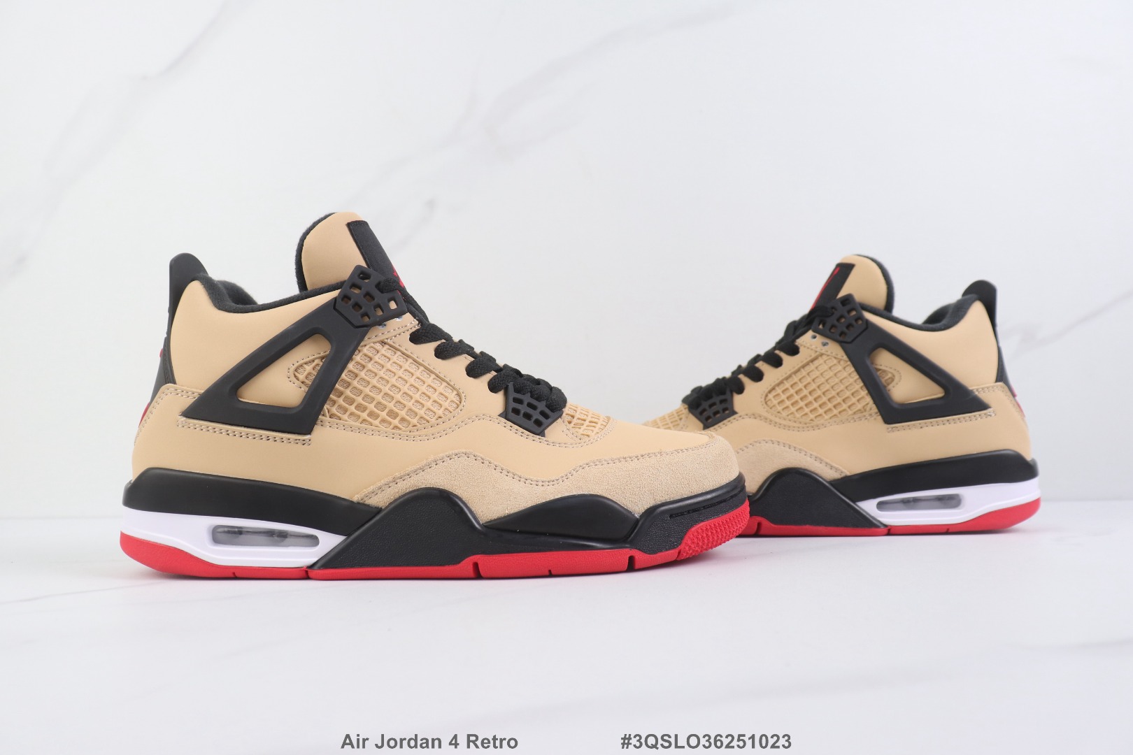 Nike Air Jordan 4 Retro pizza